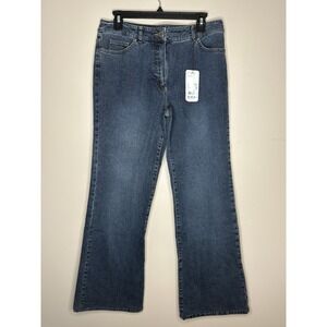 Laurèl Jeans Women's Size 40 Made In Turkey NWT 32x31‎